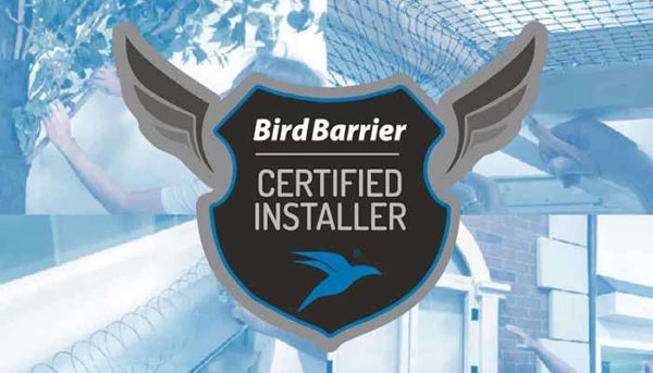 logo certification birdbarrier